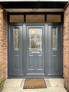 Composite Doors Leeds