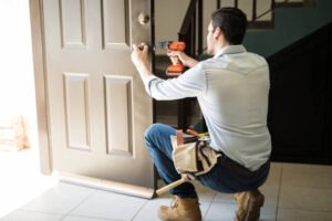 Door Installation Leeds